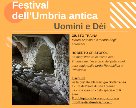 festival umbria antica