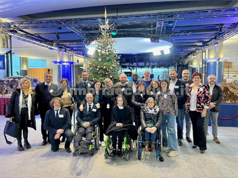 disabilità parlamento europeo