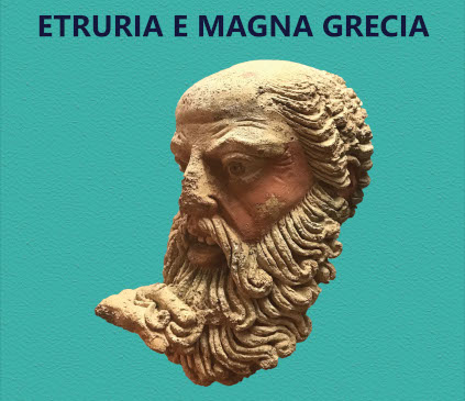 etruria e magna grecia claudio faina