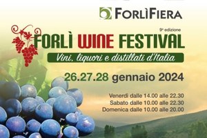 forlì wine festival
